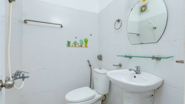 Nhà Phố Bãi Sau Vũng Tàu - 45/16C Thùy Vân - VT0361
