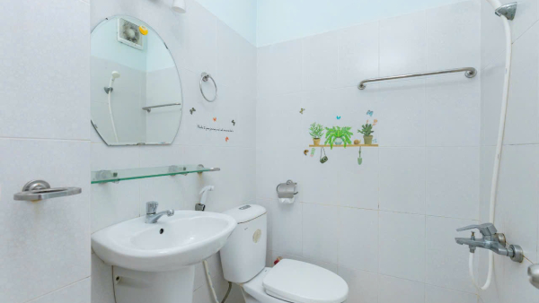 Nhà Phố Bãi Sau Vũng Tàu - 45/16C Thùy Vân - VT0361