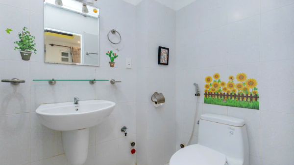 Nhà Phố Bãi Sau Vũng Tàu - 45/16C Thùy Vân - VT0361