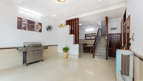 Nhà Phố Bãi Sau Vũng Tàu - 45 Trần Bình Trọng - VT0664