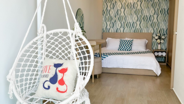 Căn Hộ The Sóng Bãi Sau Vũng Tàu - 3234 - VT0437