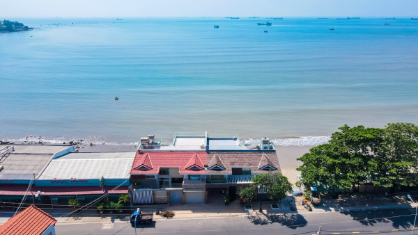 Villa Vũng Tàu Bãi Dâu - 81 Trần Phú -  VT0152