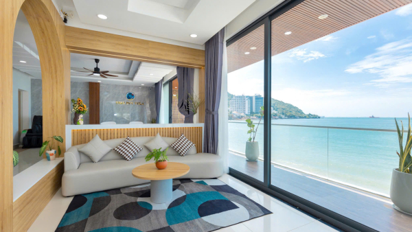 Villa Vũng Tàu Bãi Dâu - 81 Trần Phú -  VT0152