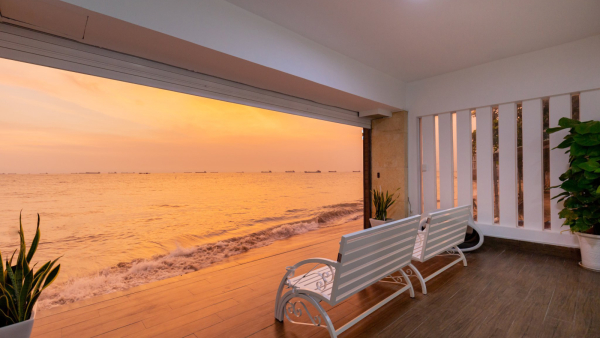 Villa Vũng Tàu Bãi Dâu - 81 Trần Phú -  VT0152