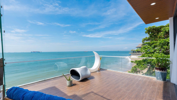 Villa Vũng Tàu Bãi Dâu - 81 Trần Phú -  VT0152