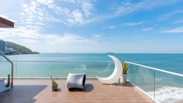 Villa Vũng Tàu Bãi Dâu - 81 Trần Phú -  VT0152