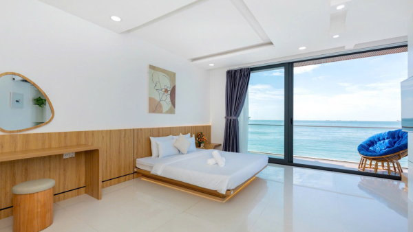 Villa Vũng Tàu Bãi Dâu - 81 Trần Phú -  VT0152