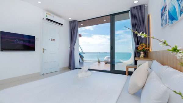 Villa Vũng Tàu Bãi Dâu - 81 Trần Phú -  VT0152