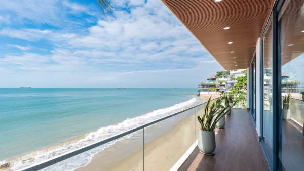 Villa Vũng Tàu Bãi Dâu - 81 Trần Phú -  VT0152