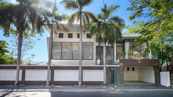 Villa Vũng Tàu Bãi Dâu - 19 Trần Phú - VT0229