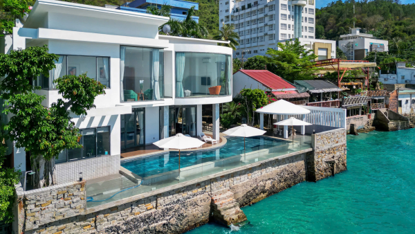 Villa Vũng Tàu Bãi Dâu - 19 Trần Phú - VT0229