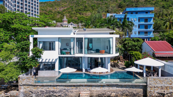 Villa Vũng Tàu Bãi Dâu - 19 Trần Phú - VT0229