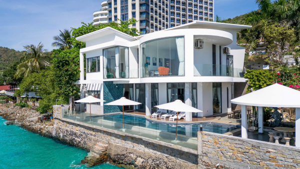 Villa Vũng Tàu Bãi Dâu - 19 Trần Phú - VT0229