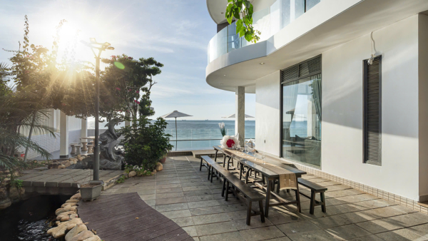 Villa Vũng Tàu Bãi Dâu - 19 Trần Phú - VT0229