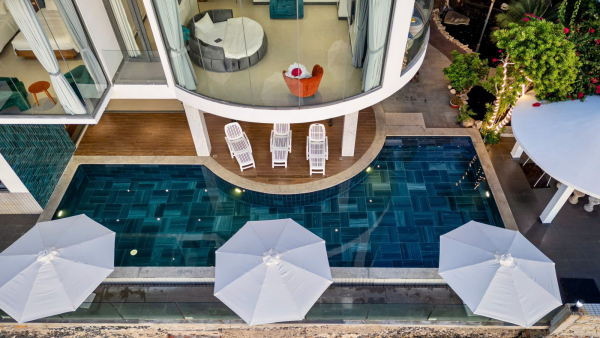 Villa Vũng Tàu Bãi Dâu - 19 Trần Phú - VT0229