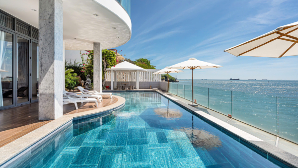 Villa Vũng Tàu Bãi Dâu - 19 Trần Phú - VT0229