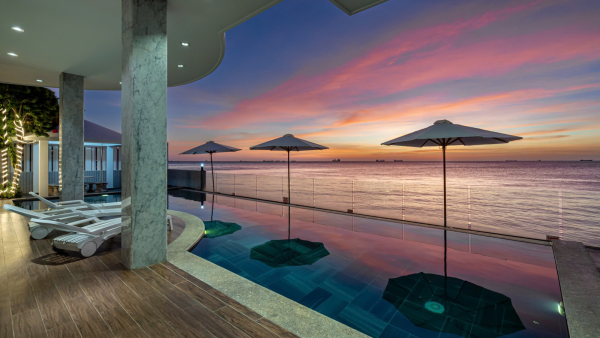 Villa Vũng Tàu Bãi Dâu - 19 Trần Phú - VT0229