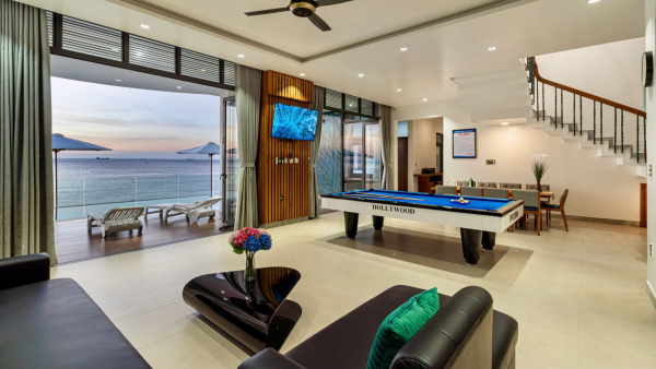 Villa Vũng Tàu Bãi Dâu - 19 Trần Phú - VT0229