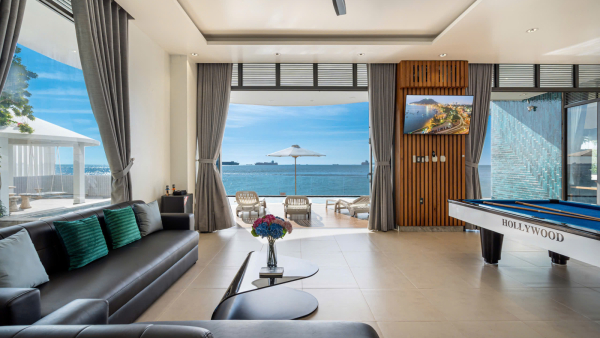 Villa Vũng Tàu Bãi Dâu - 19 Trần Phú - VT0229