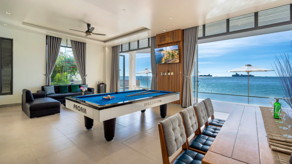 Villa Vũng Tàu Bãi Dâu - 19 Trần Phú - VT0229
