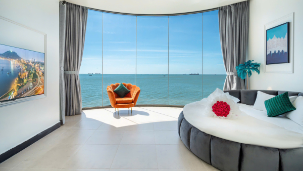 Villa Vũng Tàu Bãi Dâu - 19 Trần Phú - VT0229
