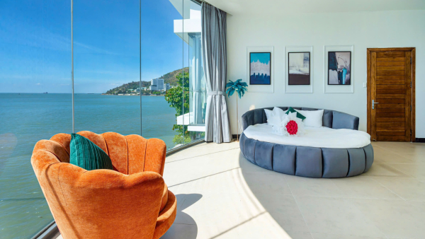 Villa Vũng Tàu Bãi Dâu - 19 Trần Phú - VT0229