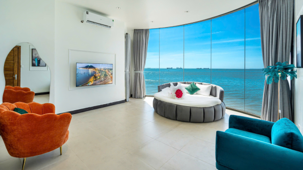 Villa Vũng Tàu Bãi Dâu - 19 Trần Phú - VT0229