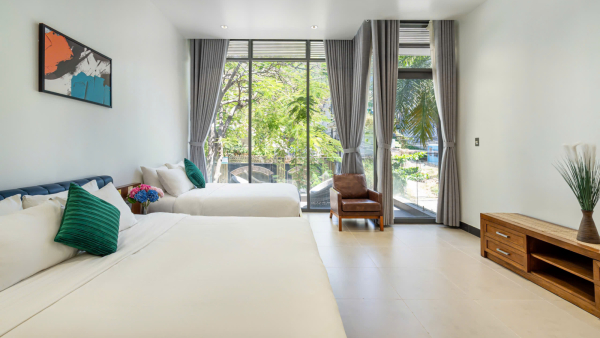 Villa Vũng Tàu Bãi Dâu - 19 Trần Phú - VT0229