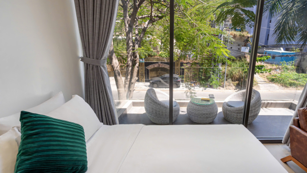 Villa Vũng Tàu Bãi Dâu - 19 Trần Phú - VT0229