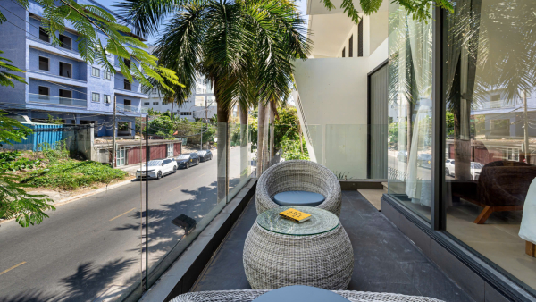 Villa Vũng Tàu Bãi Dâu - 19 Trần Phú - VT0229