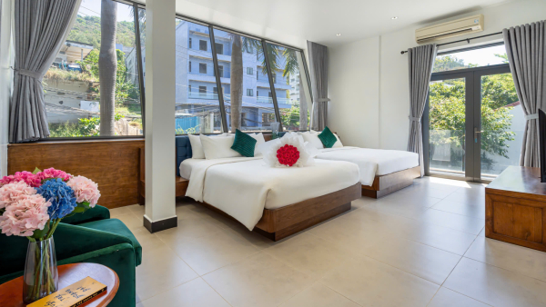 Villa Vũng Tàu Bãi Dâu - 19 Trần Phú - VT0229