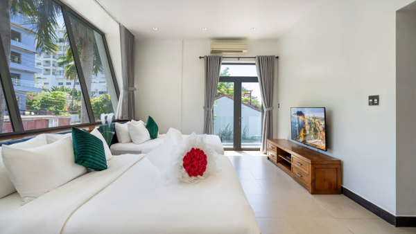 Villa Vũng Tàu Bãi Dâu - 19 Trần Phú - VT0229