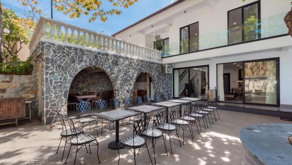 Villa Vũng Tàu Bãi Dâu - 109 Trần Phú - VT0230