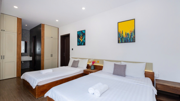 Villa Vũng Tàu Bãi Dâu - 109 Trần Phú - VT0230