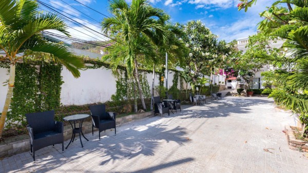 Villa Vũng Tàu Bãi Dâu - 126 Trần Phú -  VT0623