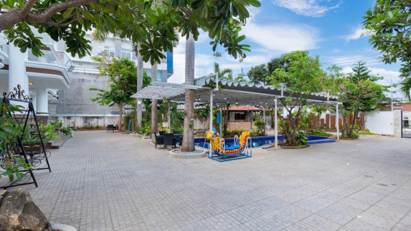 Villa Vũng Tàu Bãi Dâu - 126 Trần Phú -  VT0623