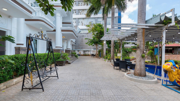 Villa Vũng Tàu Bãi Dâu - 126 Trần Phú -  VT0623