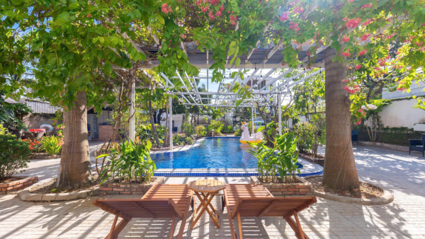 Villa Vũng Tàu Bãi Dâu - 126 Trần Phú -  VT0623