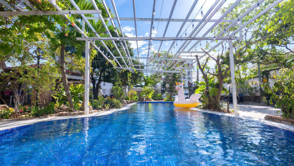 Villa Vũng Tàu Bãi Dâu - 126 Trần Phú -  VT0623