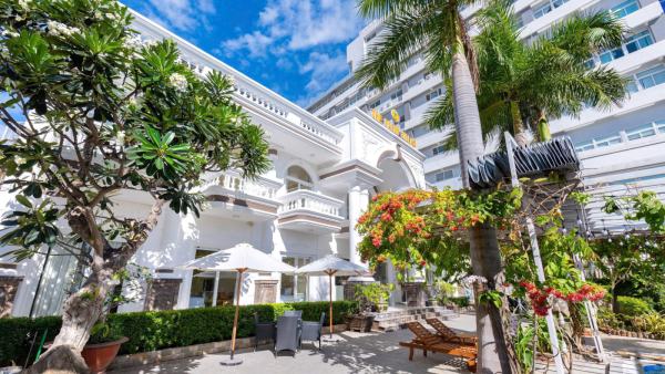 Villa Vũng Tàu Bãi Dâu - 126 Trần Phú -  VT0623