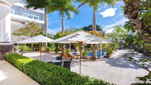 Villa Vũng Tàu Bãi Dâu - 126 Trần Phú -  VT0623