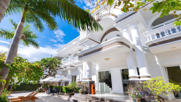 Villa Vũng Tàu Bãi Dâu - 126 Trần Phú -  VT0623