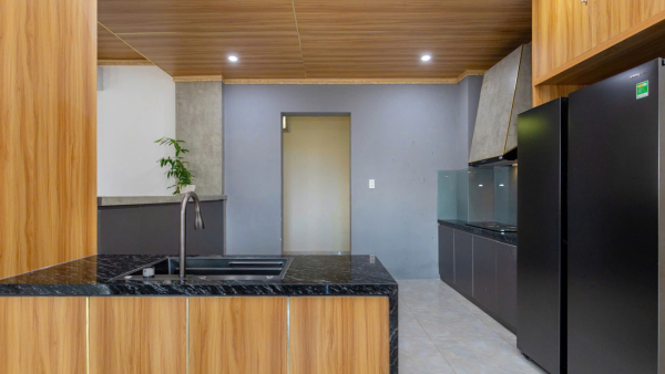 Villa Vũng Tàu Bãi Dâu - 126 Trần Phú -  VT0623