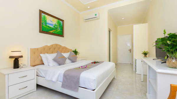 Villa Vũng Tàu Bãi Dâu - 126 Trần Phú -  VT0623