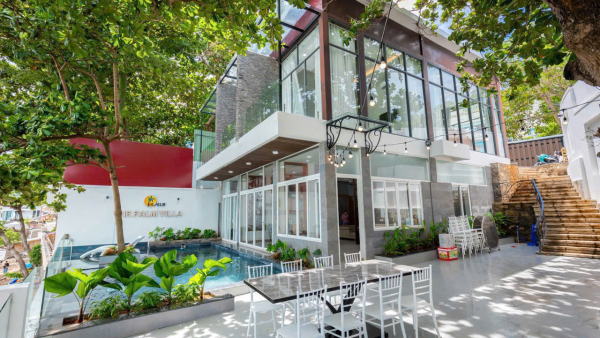 Villa Vũng Tàu Bãi Dâu - 11 Trần Phú -  VT0626