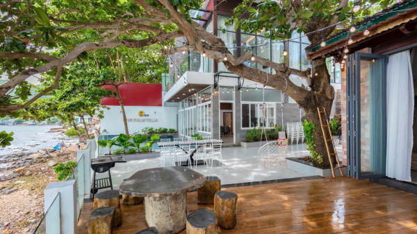 Villa Vũng Tàu Bãi Dâu - 11 Trần Phú -  VT0626