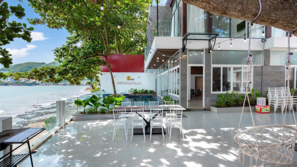 Villa Vũng Tàu Bãi Dâu - 11 Trần Phú -  VT0626