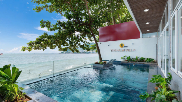 Villa Vũng Tàu Bãi Dâu - 11 Trần Phú -  VT0626