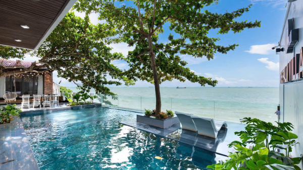 Villa Vũng Tàu Bãi Dâu - 11 Trần Phú -  VT0626