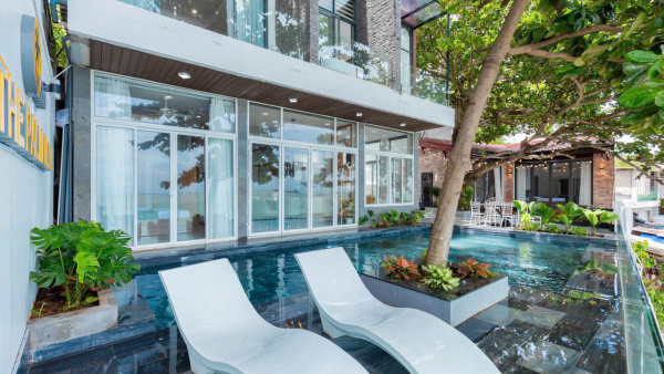 Villa Vũng Tàu Bãi Dâu - 11 Trần Phú -  VT0626